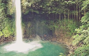 Catarata Río Fortuna. La Fortuna, Costa Rica