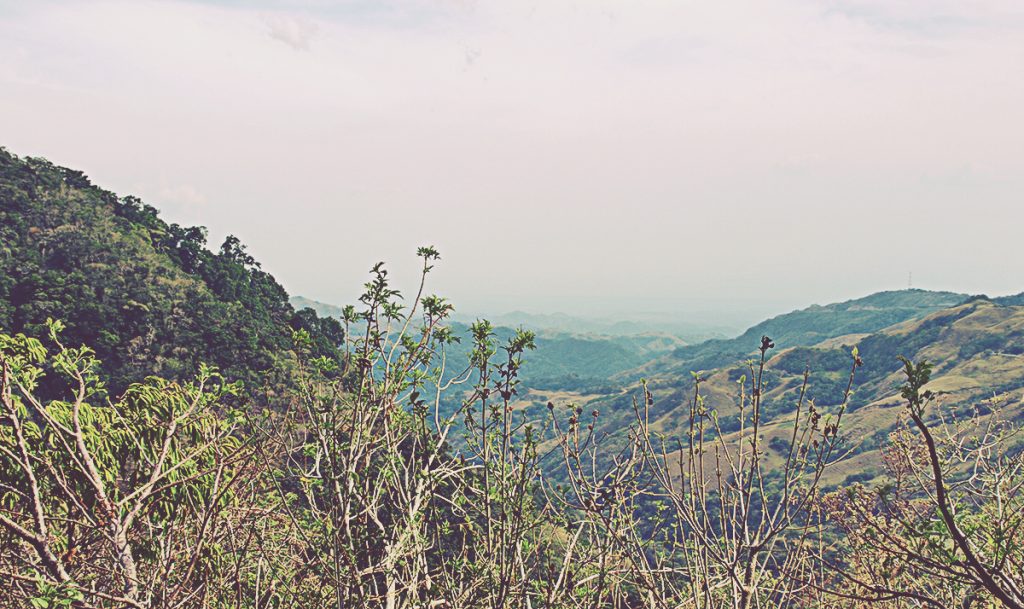 Mirador Santuario Ecológico. Monteverde, Costa Rica