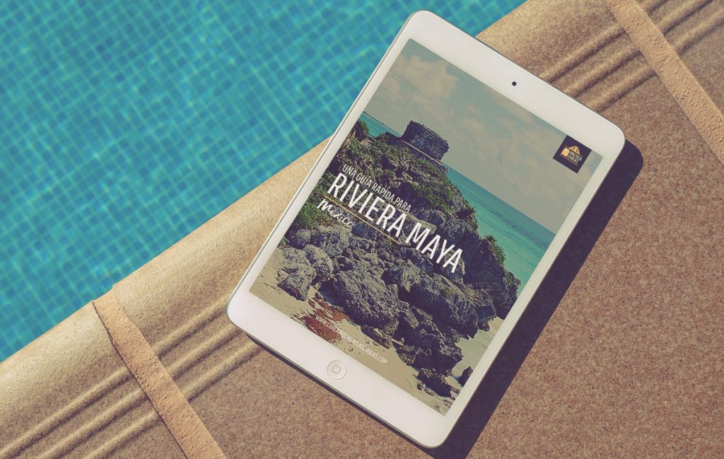 Guía gratis pdf Riviera Maya