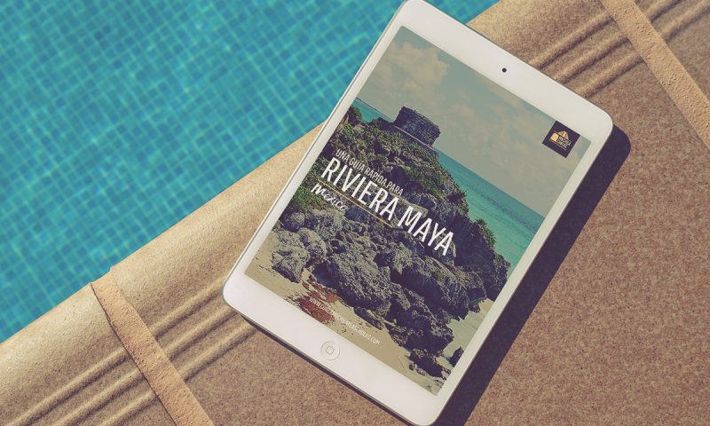 Guía gratis pdf Riviera Maya