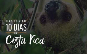 10 días en Costa Rica