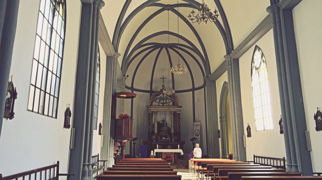 Iglesia San Marcos Evangelista, Agulo