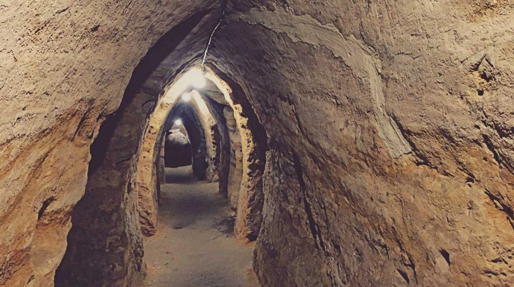 Cuevas Árabes de Brihuega