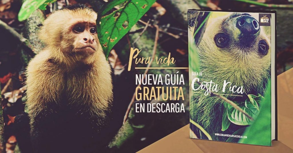 Guía gratis de Costa Rica