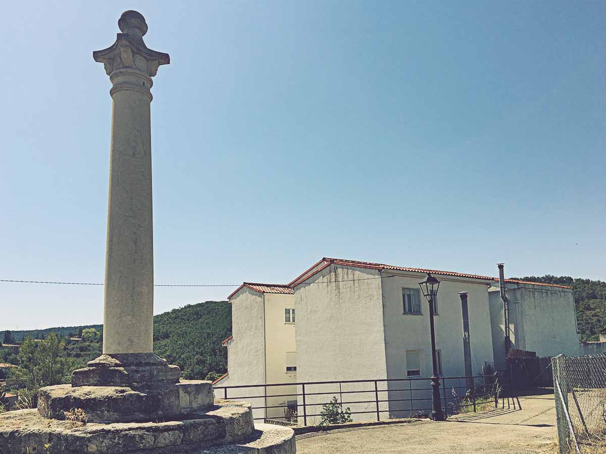 7 lugares que ver en Trillo Con la mochila y las cholas