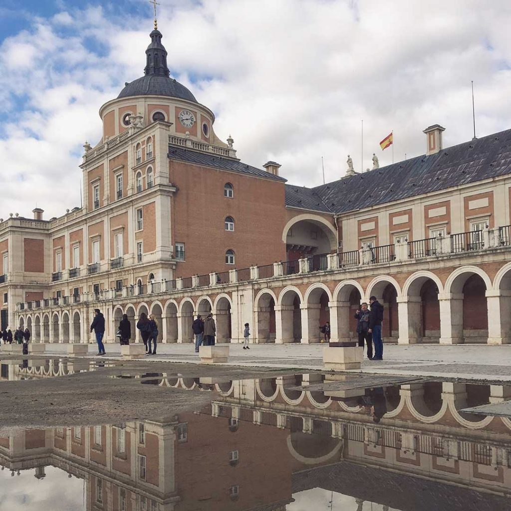 Excursiones gratis desde Madrid: Aranjuez