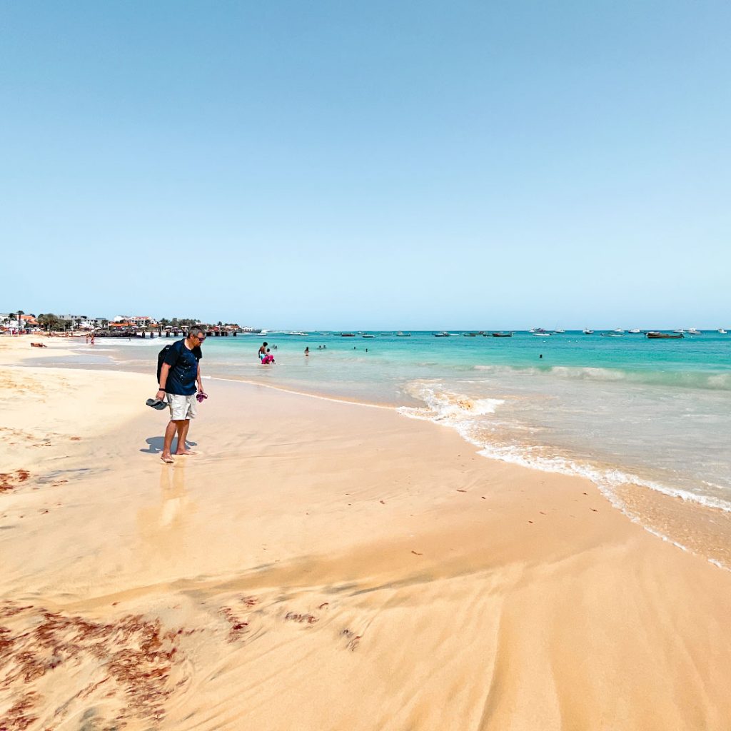 Dónde alojarse en Isla de Sal, Cabo Verde