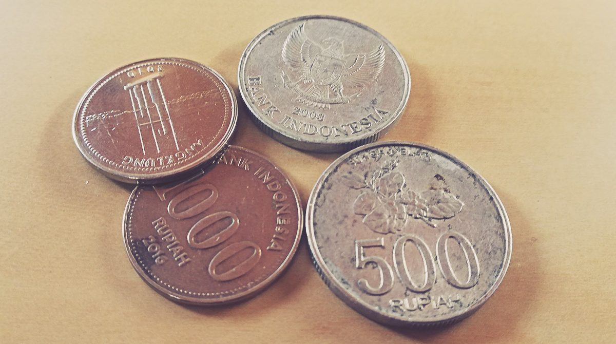 Monedas Indonesia